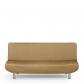 Housse de canap� Extensible pour canap� clicclac 3 Places en Moutarde Design Luz