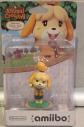 Figurine Amiibo Animal Crossing Fuffi Isabelle Melinda Marie Neuf WiiU Switch