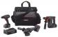 Coffret de machine � batterie 18 V dans une trousse � outils ABS-ABH-AWS COMPACT