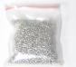 perles de rocaille 12-0  grises 250g