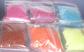 perles de rocaille 300g : 6 sachets de 50grammes  (8 )