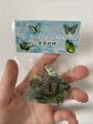 20 Stickers De Papillons Verts   Scrapbooking Butterflies