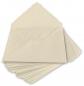 Enveloppes Faites Main Ivoire, � Bords Frang�s  13 x 18 cm  Paquet De 25  Pou...