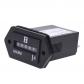 Compteur d'heures g�n�rateur compteur minuterie m�canique jauge pour moteur diesel gaz HM002