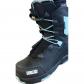 Northwave Domino Black Snowboard Shoes Size Mondo Point 225 FR35 US5.5