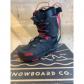 NORTHWAVE Devine Black Snowboard Schuhe Mondo Point 225 FR35 US5,5