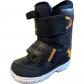 Northwave Lf Kid Black Snowboard Shoes Size Mondo Point 200 Fr31 Us1