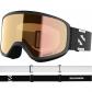 AKSIUM 2.0 PHOTO Masque, masque ski antibu�e unisexe pour Ski Snowboard MTN e...