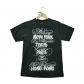 St�ssy T shirt manches courtes x Eric Elms World Tour Homme Taille S #QWE4128