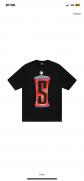 Stussy spraycan Tee  Black