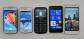 Lot D'anciens T�l�phones Fonctionnels