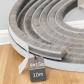 Boudin de Porte et Fen�tre   9 mm (l) x 15 mm (P) x 10m (L), Bande D'�tanch�it�