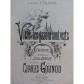 GOUNOD Carlo Vieni I Prati Sono Verdi Canto Pianoforte Ca1875