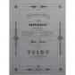 TULOU Jean Louis Le Ruisseau op 126 fl�te piano XIX�me partition