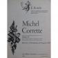 Corrette Michel Sonate n�2 violon ou fl�te piano ou clavecin 1965