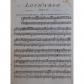 Fl�te pour piano Lochaber Song ca1820