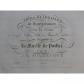 Tolbecque J. B. La muette de Portici quadrille 3 piano fl�te violon ca1850