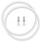 Lot de 2 bagues d'�tanch�it� en silicone pour pot instantan� de 8 litres, 2 v...