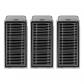 3 Pi�ces X50 Ultra Filtres Hepa De Rechange Pour Aspirateur Robot Dreame X50 ...