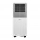 Climatiseur mobile   Qlima   P 326   62,6 Kw   52 a 80 m�   Climatisation-ventil