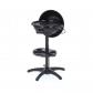 Barbecue �lectrique sur pieds   SEVERIN   PG8541   2000 W   Grande surface de cu