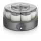 Yaourtiere SEVERIN   JG3510   Capacit� 7 pots en verre de 150 ml   Sans BPA   13