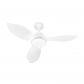 CORSICA Noir   Ventilateur de plafond �116cm 70W   �clairage LED
