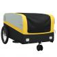 Remorque chariot transport de v�lo 45 kg fer jaune Helloshop26 02_0044147