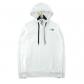 The North Face Felpa con cappuccio uomo The North Face bianca Taglia M #QWE1140
