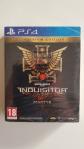 PS4 Collector Inquisitor Martyr Imperium   Warhammer (neuf)