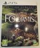 JEU PS5   LES FOURMIS (�DITION LIMIT�E STEELBOOK)