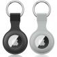 Lot de 2 coques de protection pour AirTag d'Apple, avec portecl�s, �tui de pr...