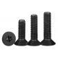 50 Pi�ces Vis � T�te Frais�e, M2,5 x 14mm T�te Torx, en Acier Carbone 10.9, V...