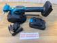 Ventouse vibrante carrelage fa�ence   batterie chargeur compatible Makita