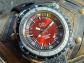 Montre plong�e m�canique homme DIFOR 50M double couronne FE 140 r�vis�e garantie