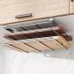 Support De Rangement Pour Planches � D�couper En Acier Inoxydable Sous L'Armoire