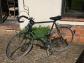 Paire de v�los cyclotourisme Giant Expedition de 1989(bleu)  et de 1991(violet)