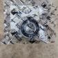 Roulement 17x40x12 transmission origine 83047R Piaggio 4 temps ZIP Liberty Vespa