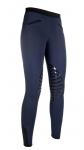 ReitleggingsStarlightSilikonkniebesatz Pantalon d'�quitation Femme, Multicolo...