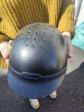 Casque-Bombe D'�quitation Fouganza