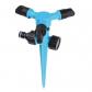 Arroseur de pelouse � 3 bras avec piquet  Arroseur de jardin rotatif � 360�  ...