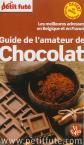 guide de l'amateur de chocolat 2013 petit fute:   CE GUIDE OFFERT EN VERSIO