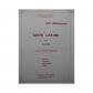 MORANCON Guy Latin Suite For Guitar 1966