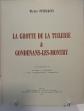 Pierre P�TREQUIN   La Grotte de La Tuilerie (Gondenans)   Arch�ologie 1972