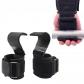 Crochets de Levage Halt�rophilie Musculation Sangle Poignet Fitness Musculation