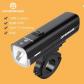 V�lo Lumi�re 1000Lumen V�lo Phare Banque De Puissance Lampe De Poche Guidon USB