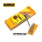 DeWalt DT6952 QZ Jeu 10 forets ma�onnerie carrelage b�ton brique