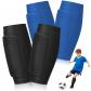 2 Paire Taille XS De Protege Tibia Foot Enfant, Prot�ge De Football Anticolli...