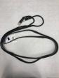 Reins Pagaie Drapeaux et Coupe Cuir Cheval Noir Plein Grain Punk Artisanat L�gume