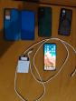 E3 Smartphone Xiaomi 12T avec 4 coques protection chargeur inclus bon etat